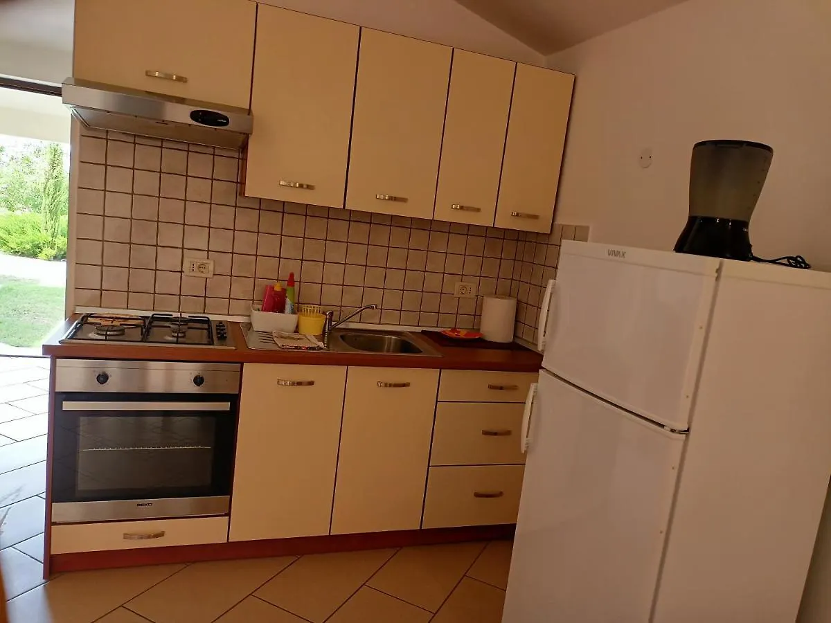Apartment studio TA-TI Umago