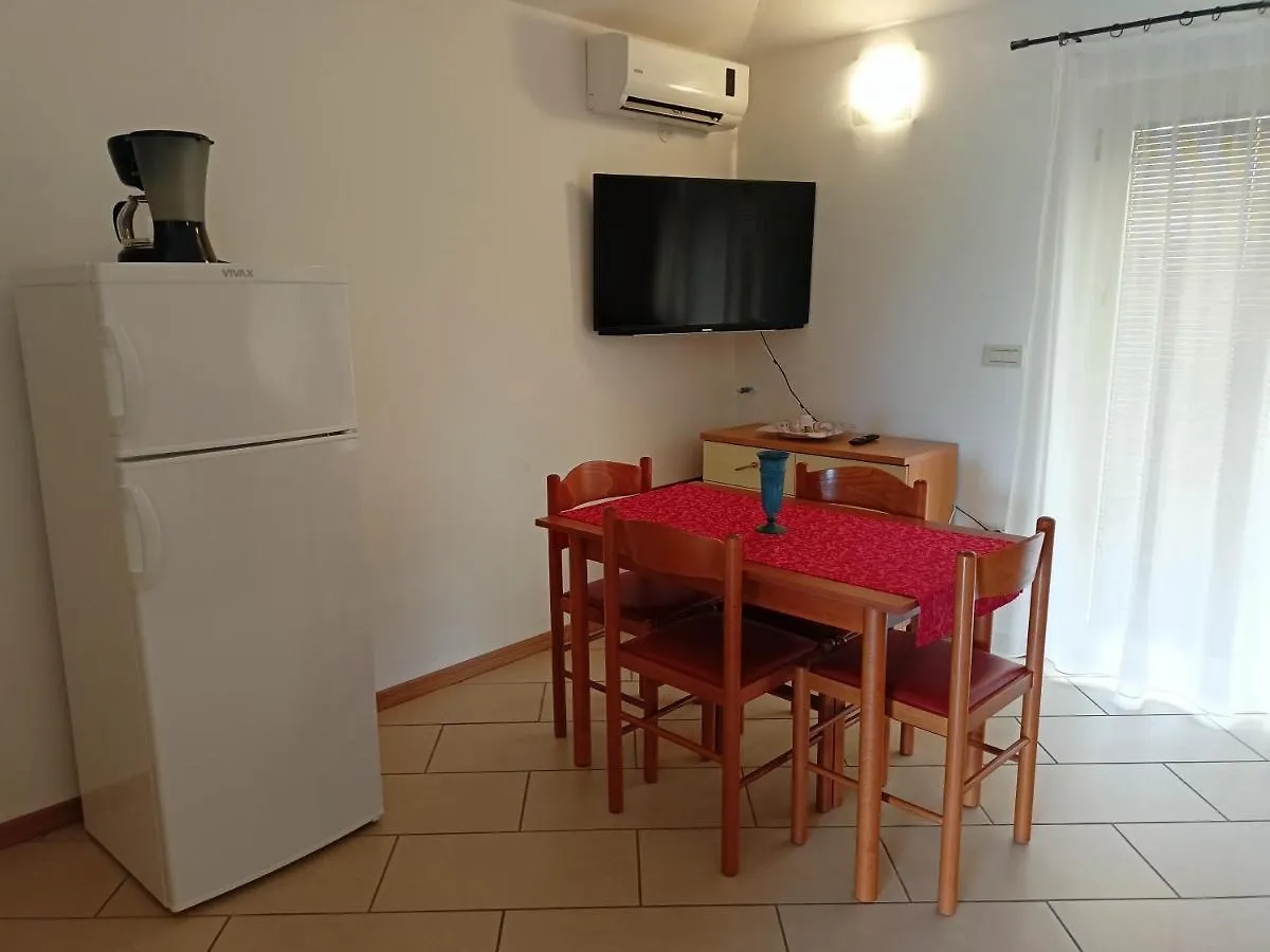 Apartment Studio Ta-Ti Umag 0*,  Kroatien