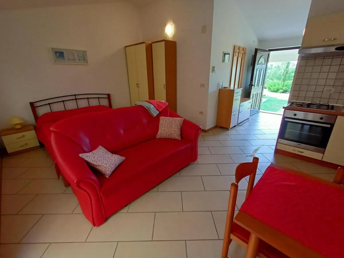 Apartment Studio Ta-Ti Umag