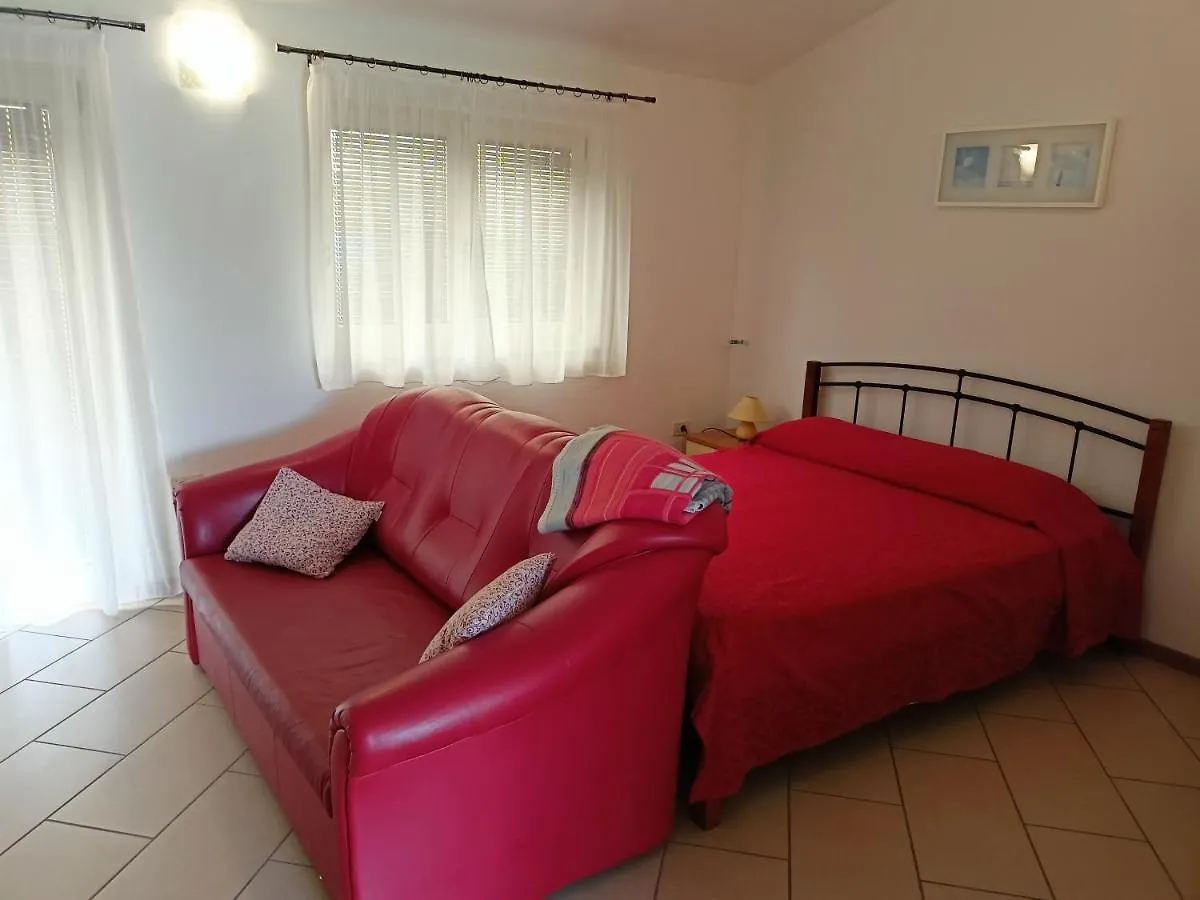 Apartment Studio Ta-Ti Umag Kroatien